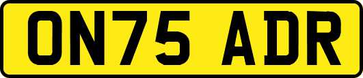 ON75ADR