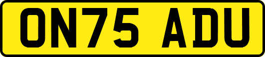 ON75ADU