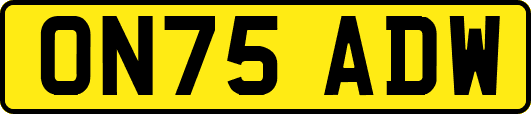 ON75ADW