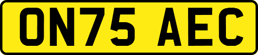 ON75AEC