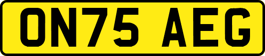 ON75AEG