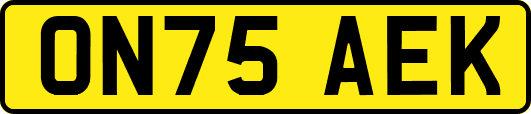 ON75AEK
