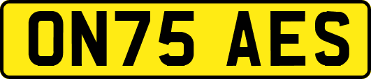 ON75AES