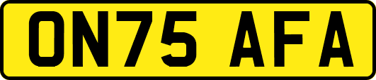 ON75AFA