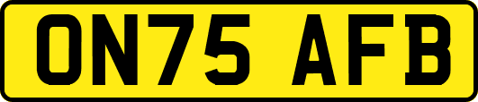 ON75AFB