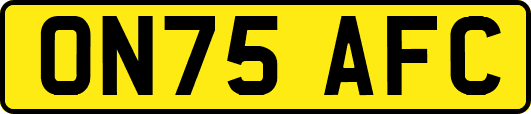 ON75AFC