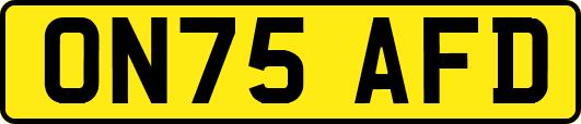 ON75AFD