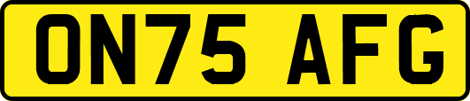 ON75AFG