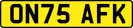 ON75AFK