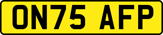 ON75AFP