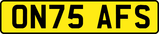 ON75AFS