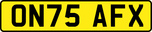 ON75AFX