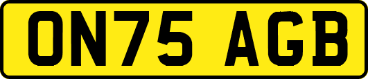 ON75AGB