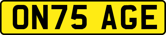 ON75AGE