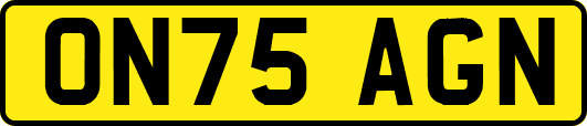 ON75AGN