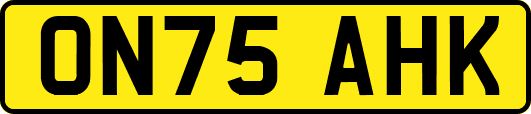 ON75AHK