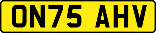 ON75AHV