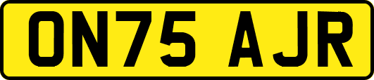 ON75AJR