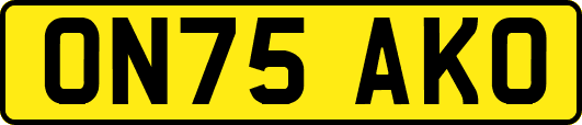 ON75AKO