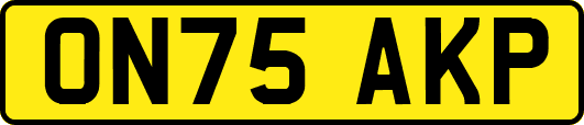 ON75AKP