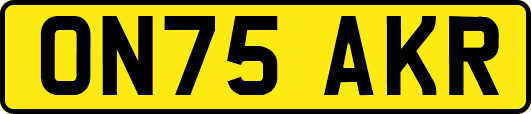 ON75AKR