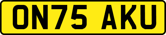 ON75AKU