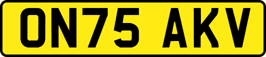 ON75AKV