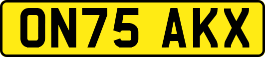 ON75AKX