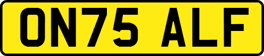 ON75ALF