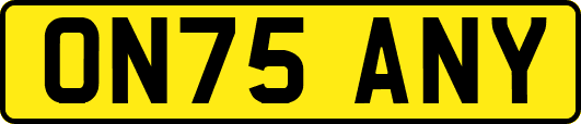 ON75ANY