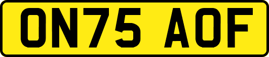 ON75AOF