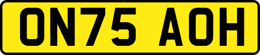 ON75AOH