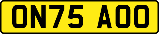 ON75AOO