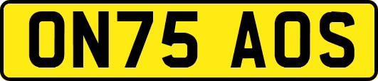 ON75AOS