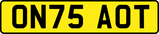 ON75AOT