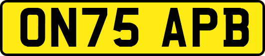 ON75APB