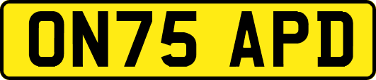 ON75APD