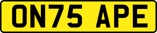 ON75APE