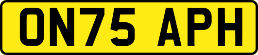 ON75APH