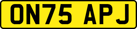 ON75APJ