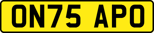 ON75APO