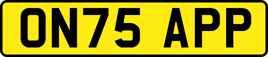 ON75APP
