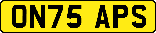 ON75APS