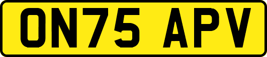 ON75APV