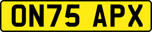 ON75APX