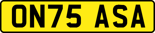 ON75ASA
