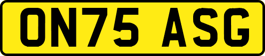 ON75ASG