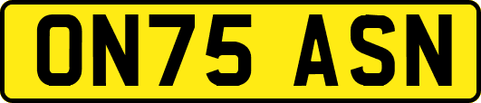 ON75ASN