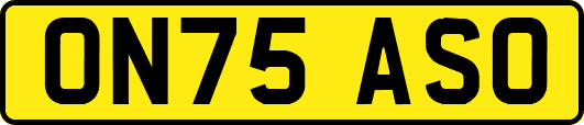 ON75ASO