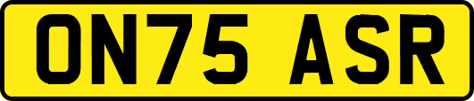 ON75ASR